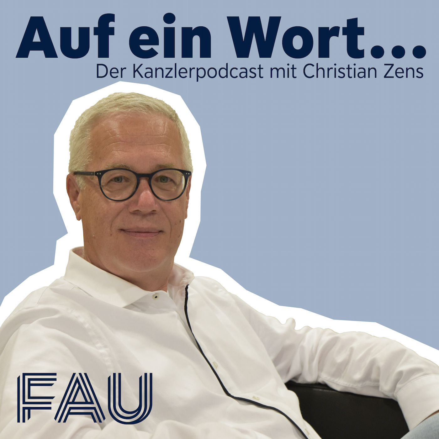 Auf ein Wort - der Kanzlerpodcast mit Christian Zens Podcast-Cover