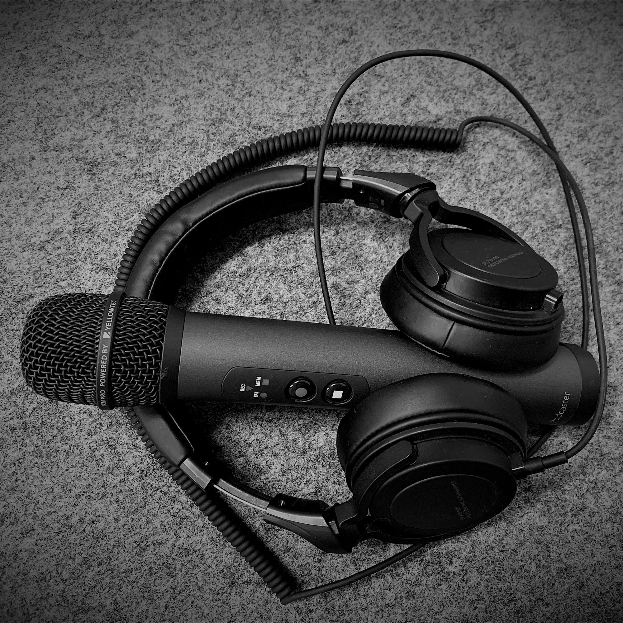 (Un-)erhörtes Universum - das All erzählt Podcast-Cover