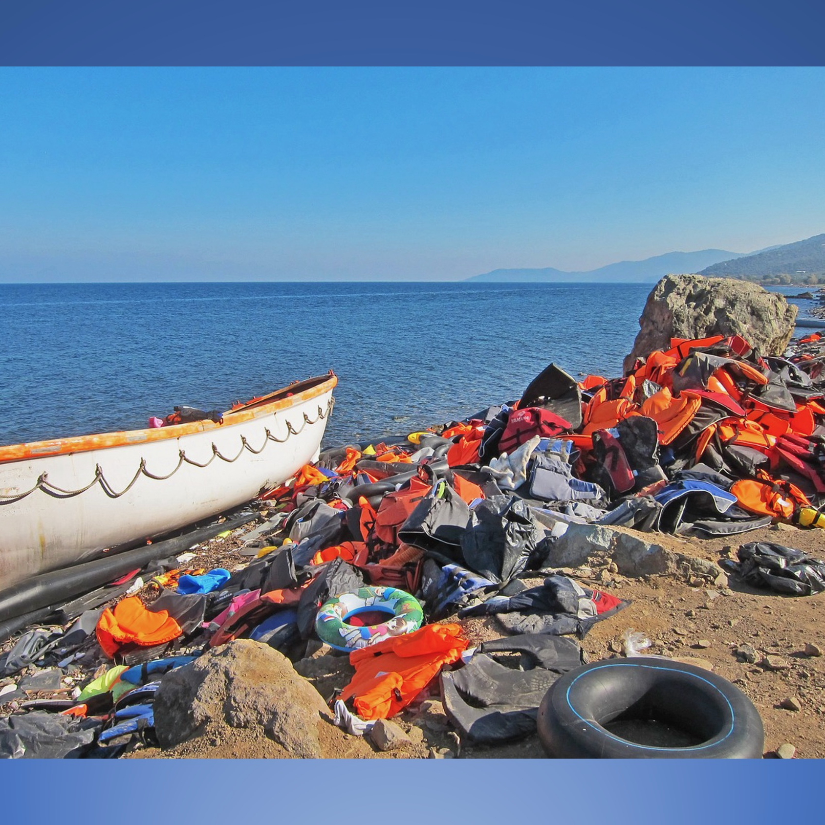 Wegweiser: Flucht, Hoffnung, Heimat Podcast-Cover