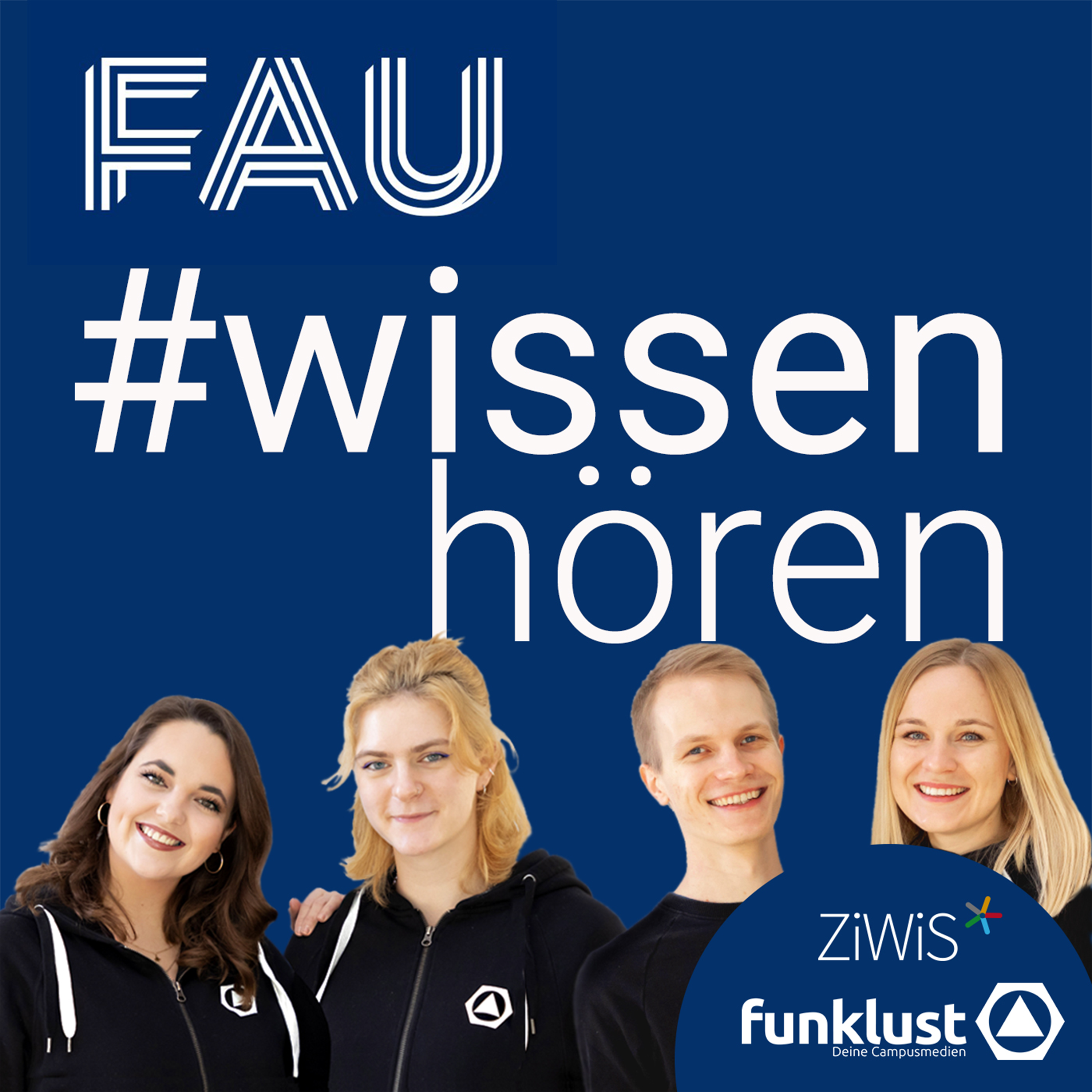 #WissenHören Podcast-Cover