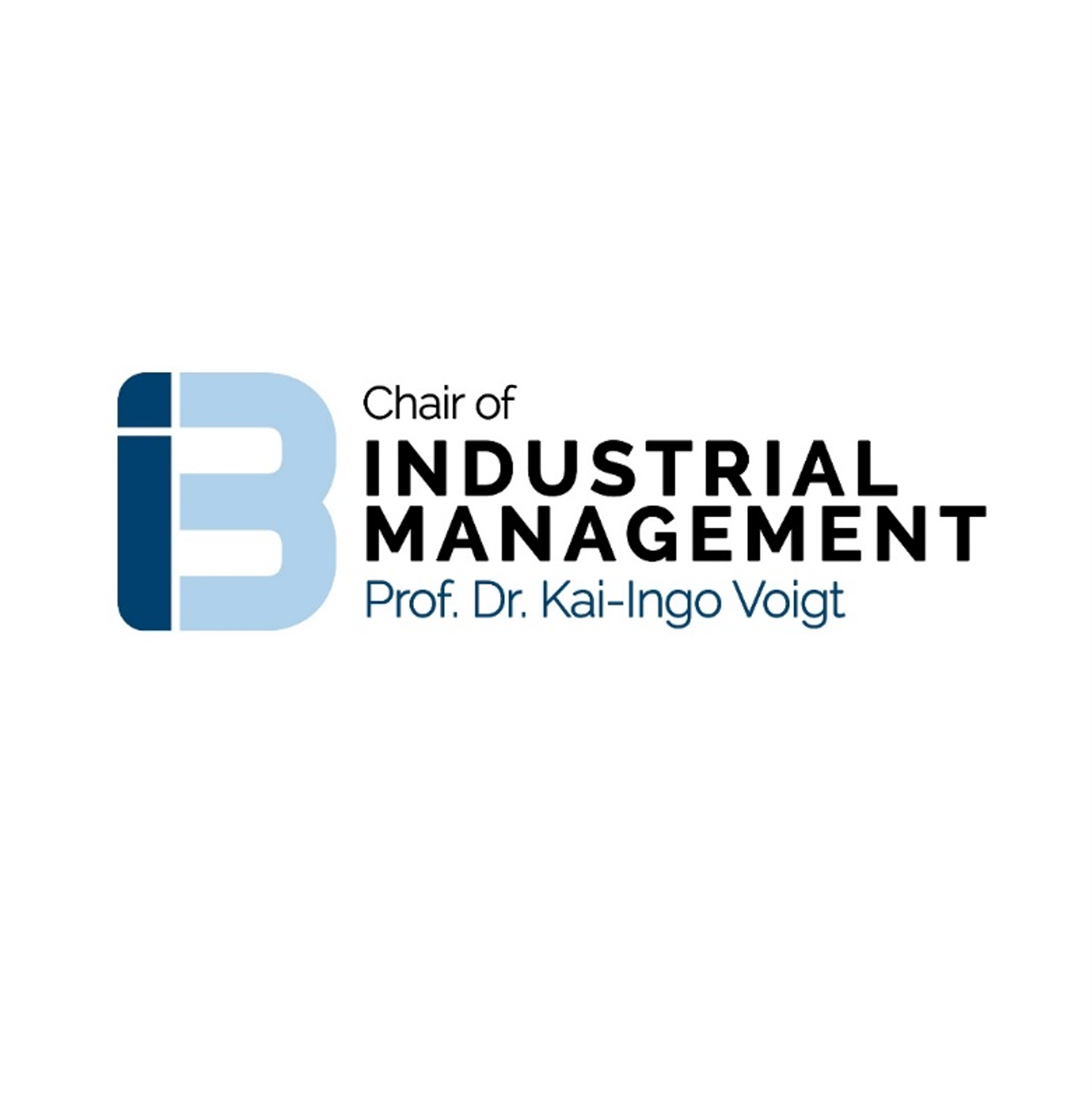 Recent research at the Chair of Industrial Management Podcast-Cover