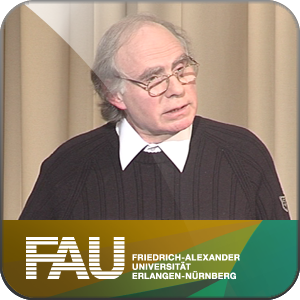 Prof. Dr. Peter Ackermann