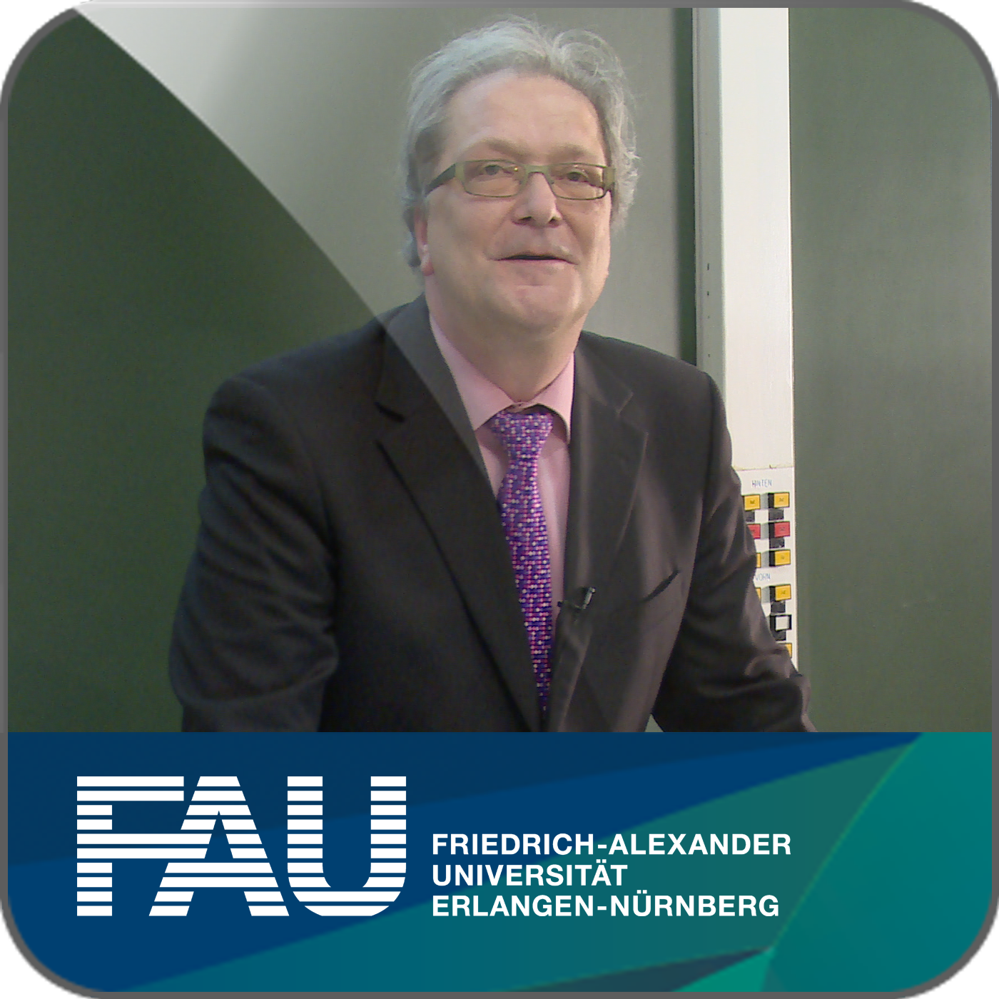 Prof. Dr. Wolfgang Karl