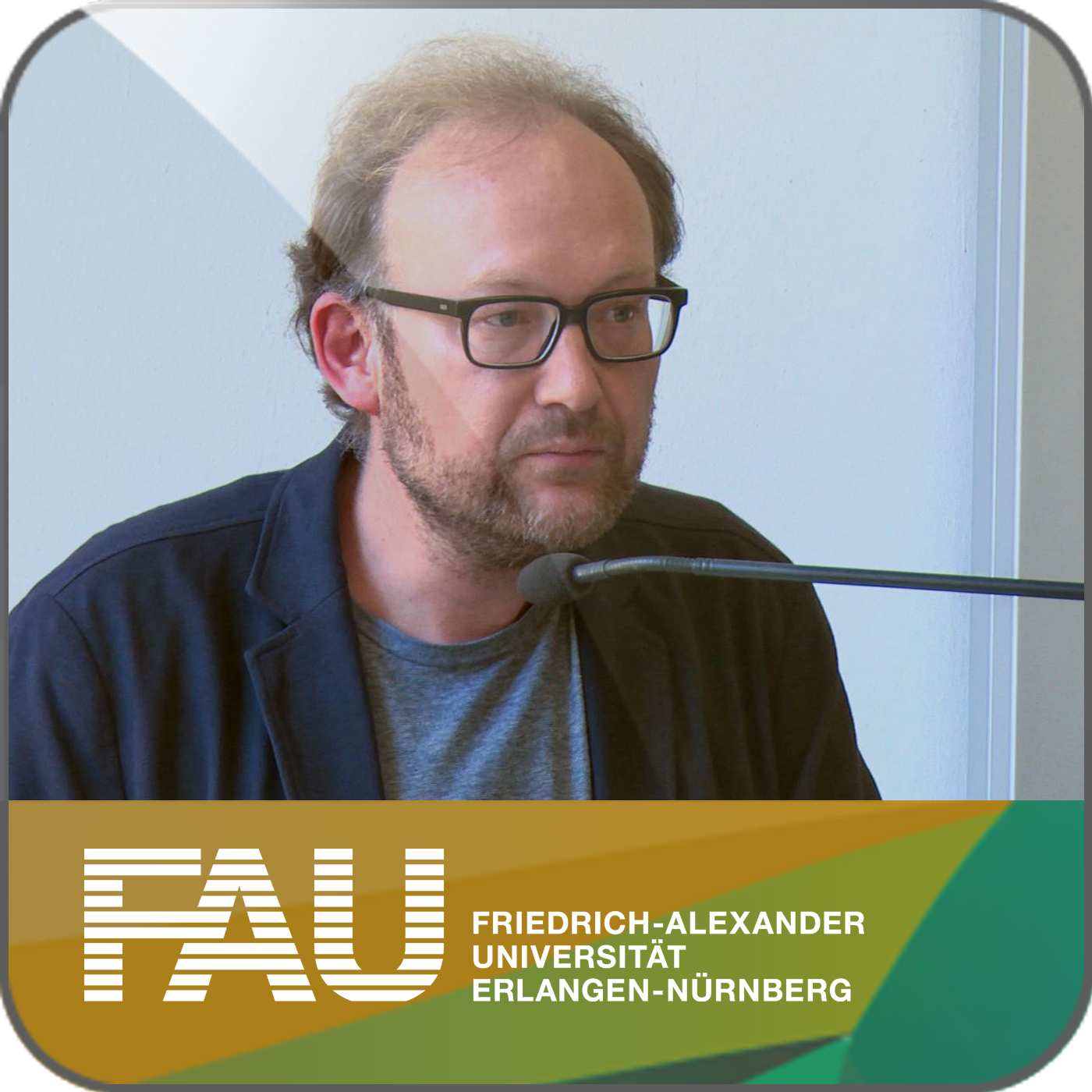 PD Dr. Roland Steinacher