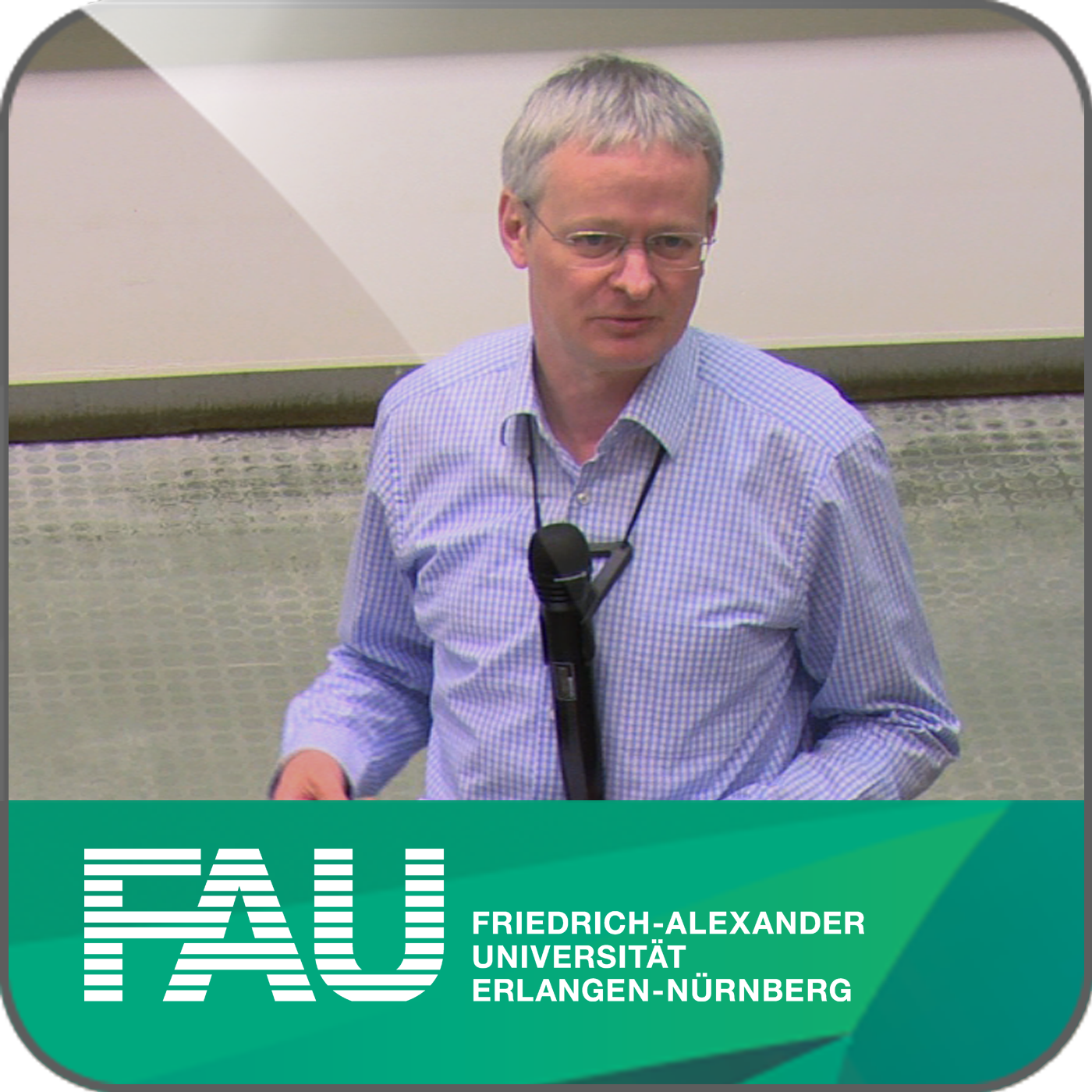 Prof. Dr. Michael Thoss