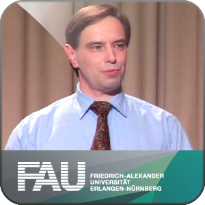 Prof. Dr. Rolf Wanka