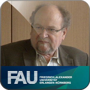 Prof. Dr. Johannes Wildt