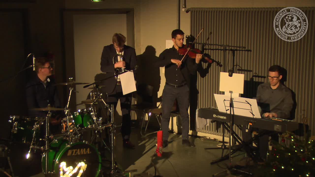 Series preview for Collegium Alexandrinum