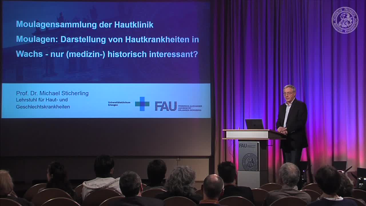 Series preview for Collegium Alexandrinum