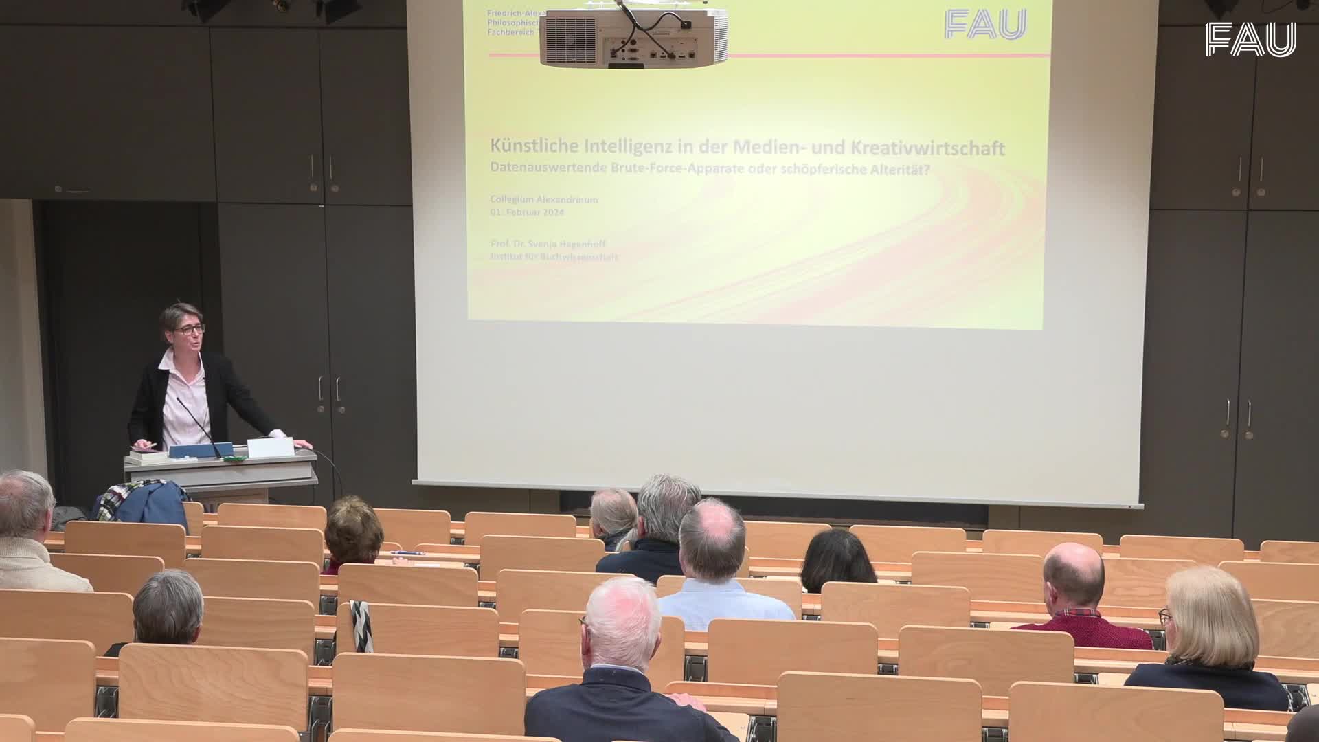 Series preview for Collegium Alexandrinum