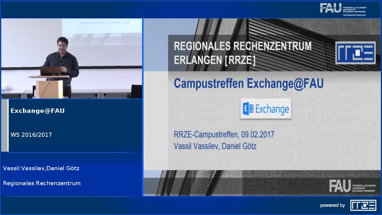 Series preview for Campustreffen 2016/2017