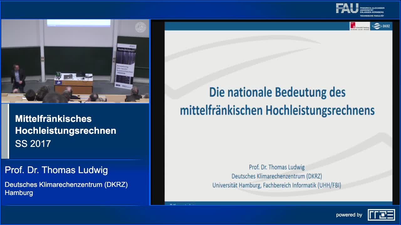 Series preview for Meggie-Einweihung