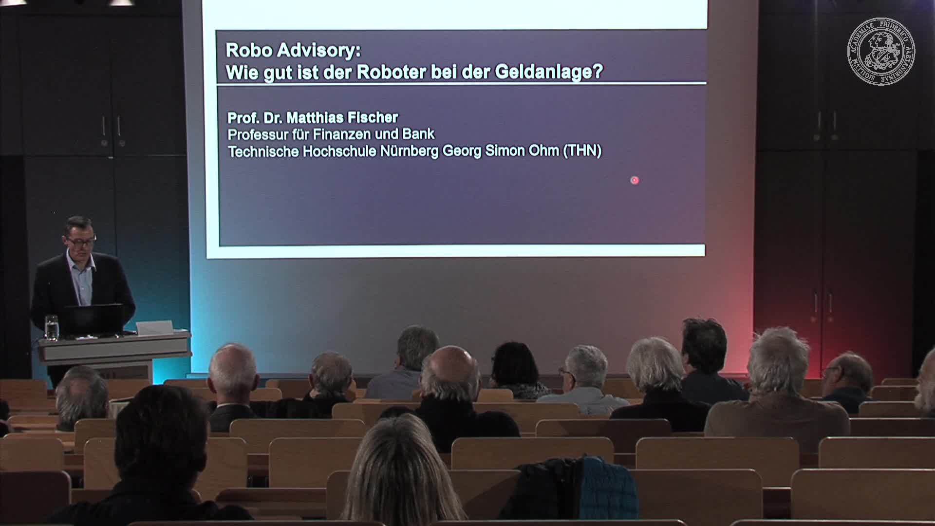 Clip preview for Robo Advisory: Wie gut ist der Roboter bei der Geldanlage?