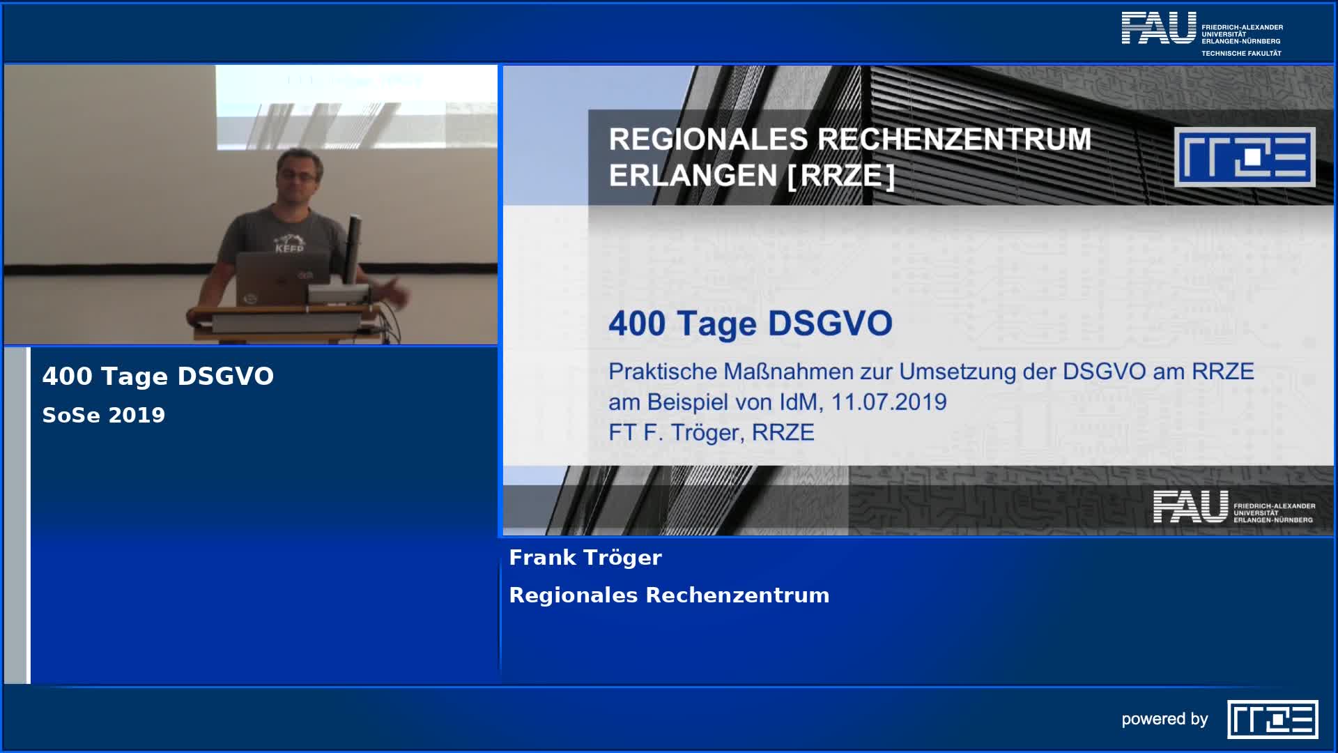 Series preview for Campustreffen