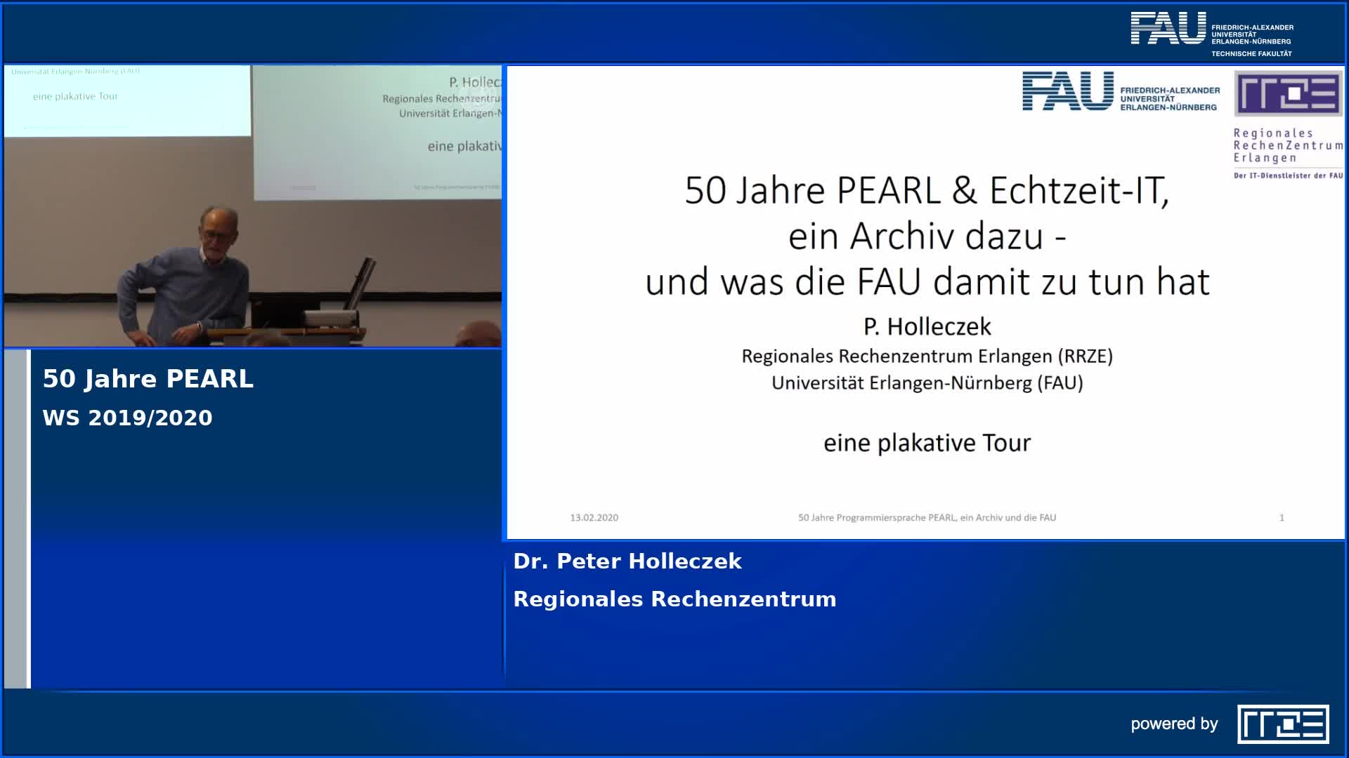 Series preview for Campustreffen