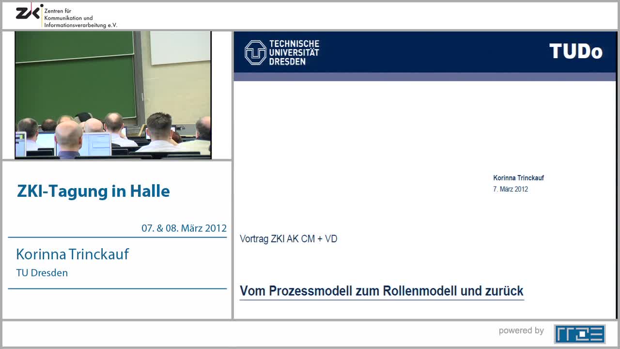 Series preview for ZKI AK CM 03/12 - Halle
